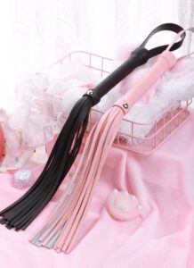 심플 채찍-블랙