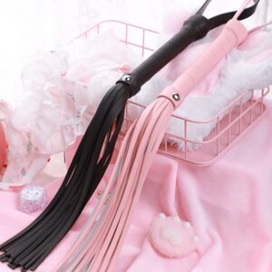 심플 채찍-블랙